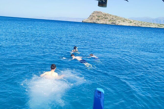 4 Hour Fishing and Swimming Boat Experience in Schisma Eloundas - How Much Is It Worth?