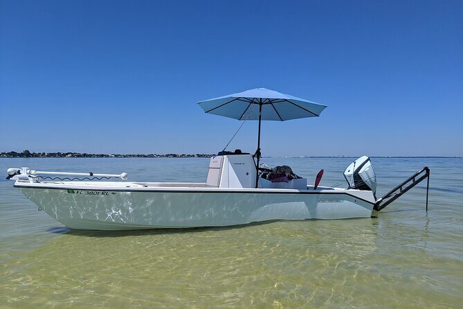 4 hour fishing Charter - An Authentic Taste of Tampa Bay Fishing