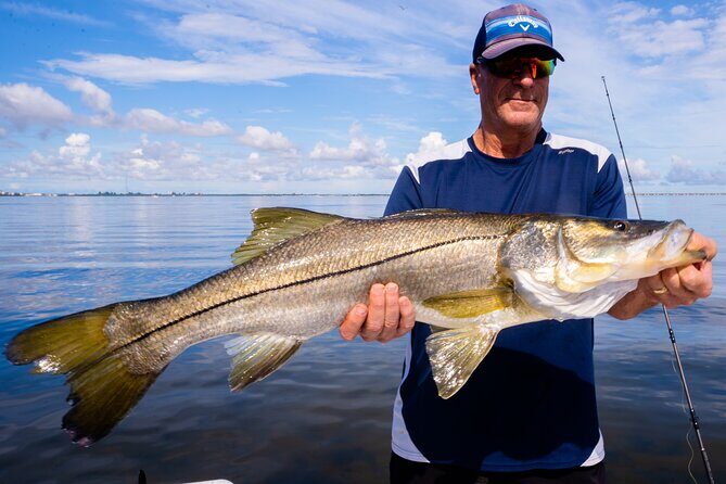 4 hour fishing Charter - The Sum Up