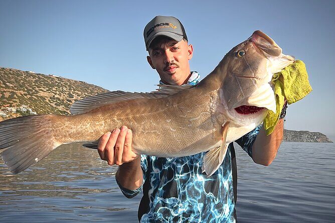 4 Hour Fishing Trip in Heraklion - An In-Depth Look at the Heraklion Fishing Experience