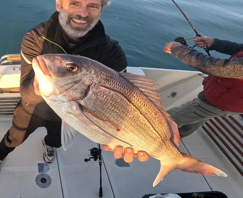 4-hour FISHING trip on a BOAT departing from Hondarribia - Who Should Consider This Tour?
