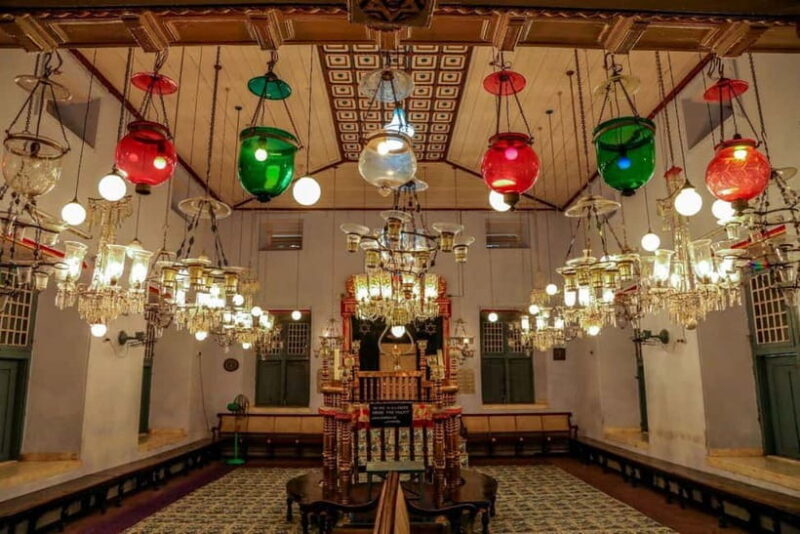 4-Hour Fort Cochin Sightseeing Tour - Key Points