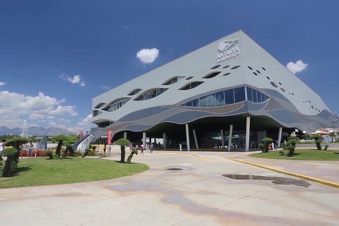 4-Hour Guided Antalya Aquarium Tour - What to Expect and Why It Matters