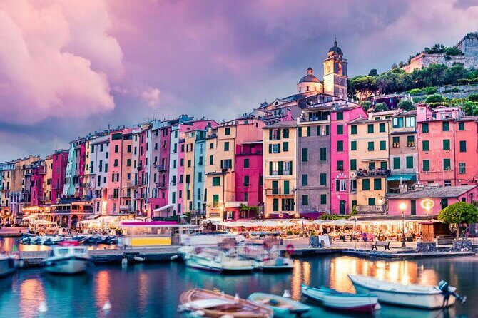 4-Hour Guided Boat Tour with Aperitif at Sunset in Spezia - Why This Tour Offers Good Value