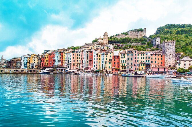 4-Hour Guided Boat Tour with Aperitif at Sunset in Spezia - Final Thoughts
