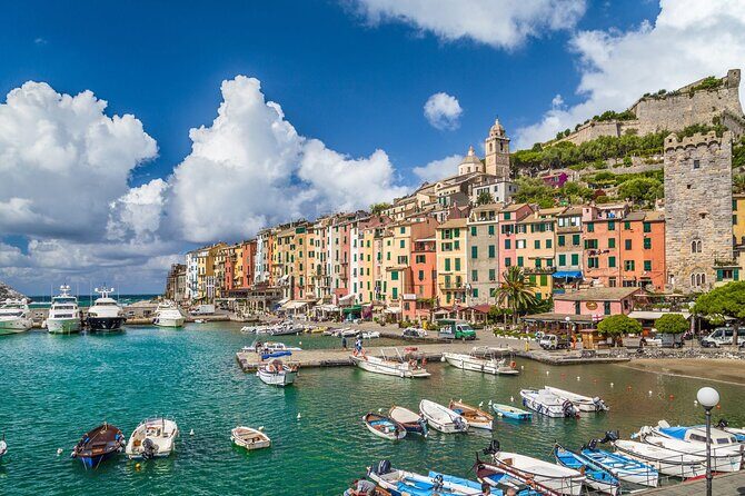 4-Hour Guided Boat Tour with Aperitif at Sunset in Spezia - FAQs