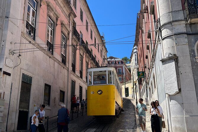 4-Hour Guided City Tour of Lisbon and Belem - Frequently Asked Questions