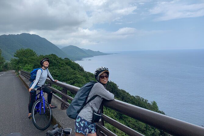 4 Hour Guided Cycling Experience in Yakushima - FAQ