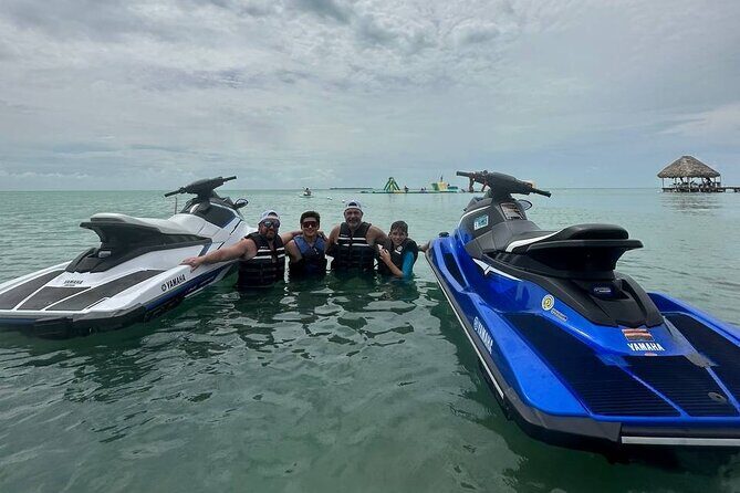 4-Hour Guided Jet Ski Tour to Secret Beach, San Pedro, Belize. - Practical Tips and Considerations