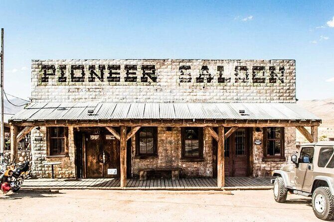 4-Hour Guided Off-Road Adventure to Wild Horses and Old Saloon - An In-Depth Look at the 4-Hour Guided Off-Road Adventure