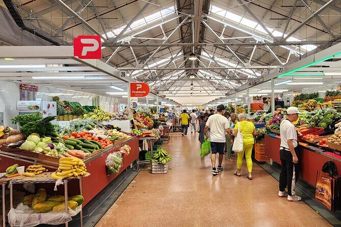 4-Hour Guided Panamanian Cooking Class and Markets Experience - Practical Details