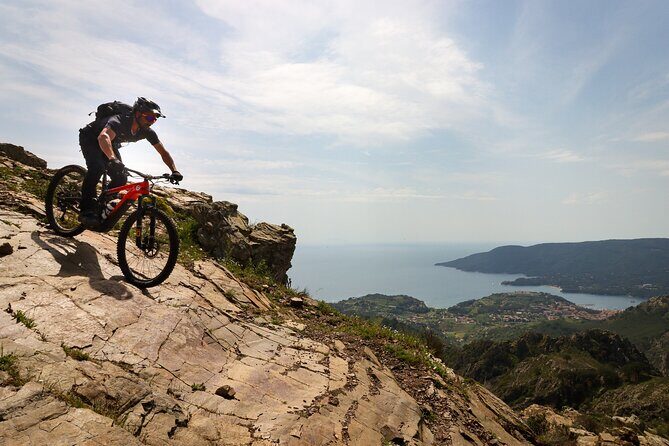 4-Hour Guided Tour on Amandolo Trail Zone & Elba Trail Area - An In-Depth Look at the Elba E-bike Tour