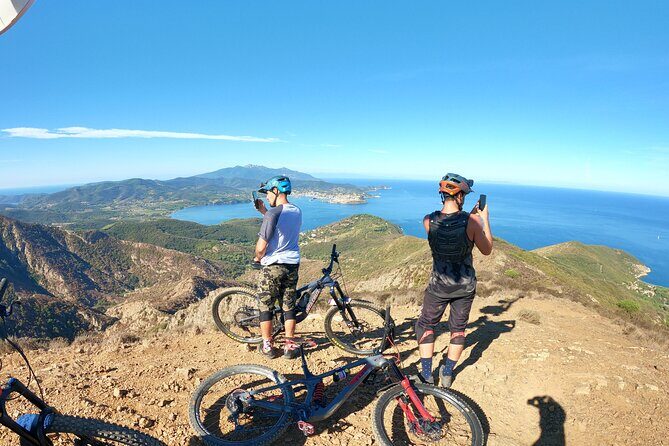 4-Hour Guided Tour on Amandolo Trail Zone & Elba Trail Area - The Sum Up