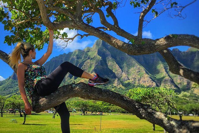 4 Hour Half Day Island Jeep Tour - To sum it up, this tour is best suited for curious, active travelers who value a personalized experience and want to uncover both iconic landscapes and lesser-known treasures. It’s ideal if you’re looking for a meaningful, memorable half-day adventure that combines natural beauty, local flavor, and a sense of discovery—delivered in a comfortable, fun Jeep setting.