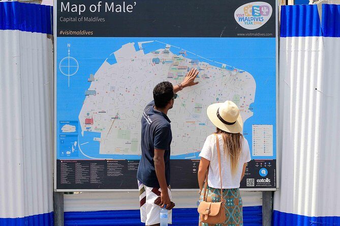 4 Hour Highlights of Malé Walking Tour - Key Points