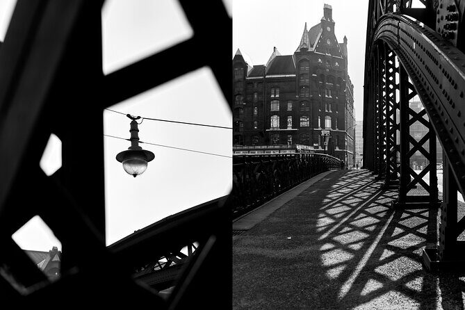 4 hour individual photo tour of Hamburg - Value and Pricing