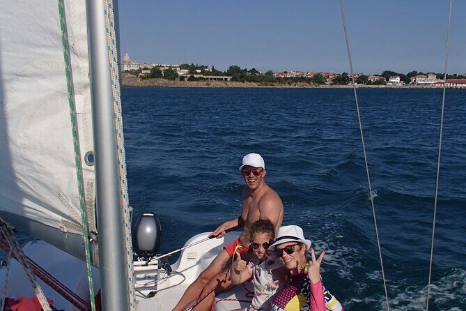 4 Hour Introduction to Sailing Experience near Sozopol - Key Points