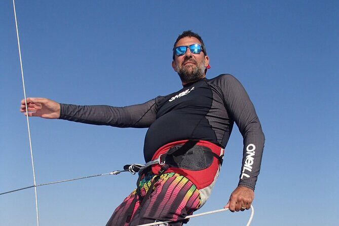 4 Hour Introduction to Sailing Experience near Sozopol - A Deep Dive into the 4-Hour Sailing Adventure