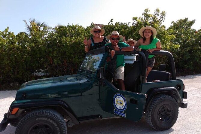 4-Hour Jeep and ATV Tour with Snorkel in Cozumel with Lunch - The Real Scoop: Pros and Cons Based on Traveler Feedback