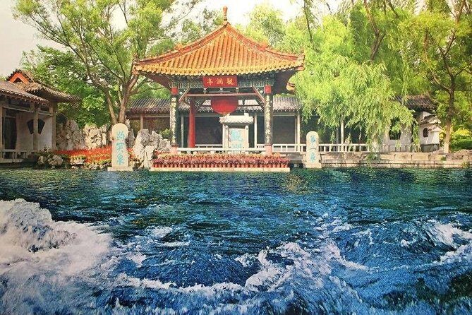 4 Hour Jinan Private Walking Tour to Baotu Spring and Surroundings - Key Points