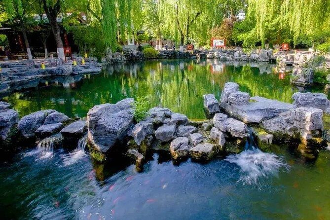 4 Hour Jinan Private Walking Tour to Baotu Spring and Surroundings - A Deep Dive into the Jinan Walking Experience