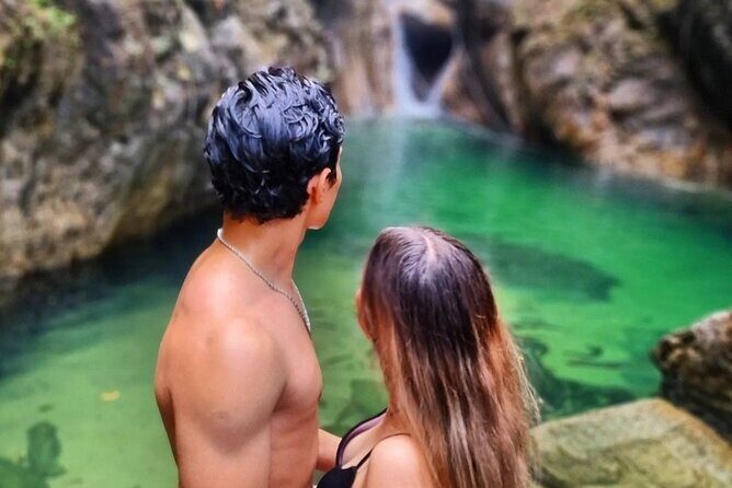 4-Hour Jungle Hike and Waterfall Swim - Discover the 4-Hour Jungle Hike and Waterfall Swim Near Puerto Vallarta