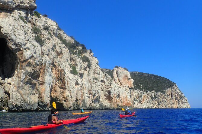4-Hour Kayak Tour at Capo Figari (Golfo Aranci) - Exploring Sardinia’s Coastline from a Kayak: A Balanced Review of the Capo Figari Tour
