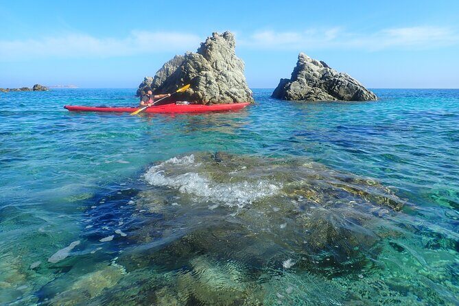 4-Hour Kayak Tour at Capo Figari (Golfo Aranci) - Who Would Love This Tour?