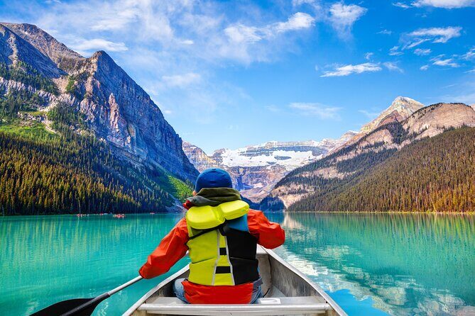 4-Hour Lake Louise Tour from Banff and Canmore - Discover the Beauty of Lake Louise in a Relaxed, Personalized Day Trip