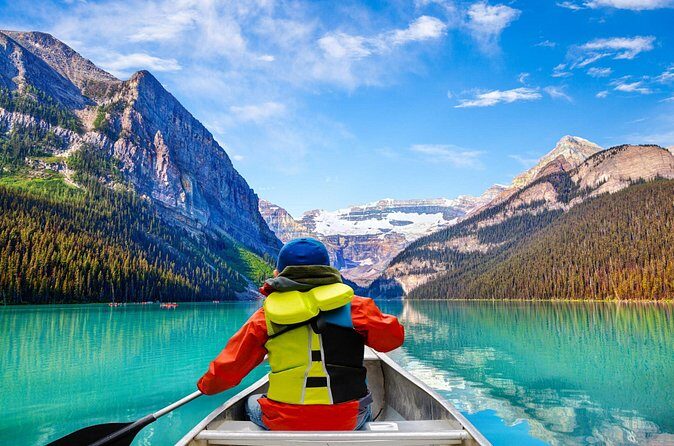 4-Hour Lake Louise Tour from Banff and Canmore - Frequently Asked Questions