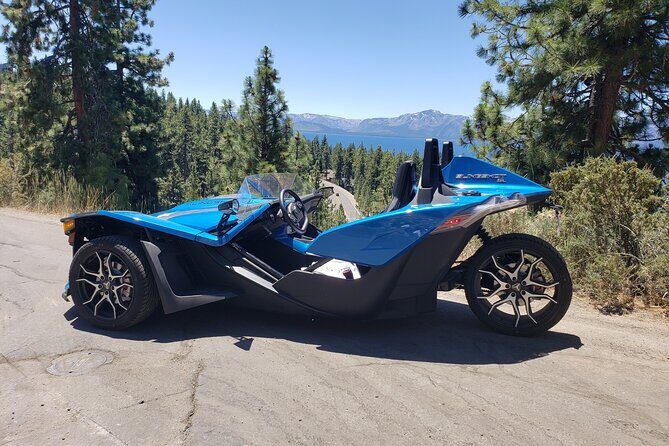 4 Hour Lake Tahoe Polaris Slingshot Rentals - A Closer Look at the 4-Hour Polaris Slingshot Experience