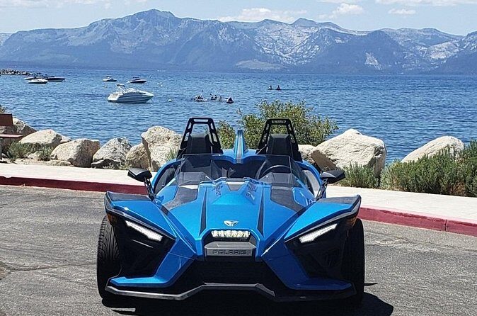 4 Hour Lake Tahoe Polaris Slingshot Rentals - FAQ