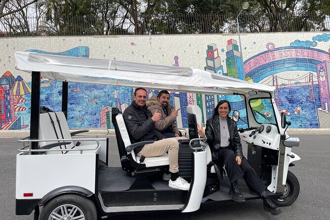 4-Hour Lisbon Highlights: Discover the best by TukTuk - Quick Overview: What’s This Tour All About?
