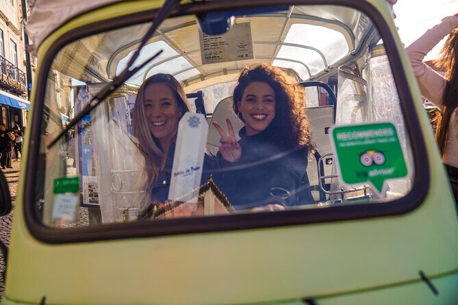 4 Hour Lisbon Private Guided Tour via Tuk Tuk - The Sum Up: Is This Tour Right for You?