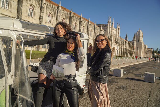 4 Hour Lisbon Private Guided Tour via Tuk Tuk - FAQ
