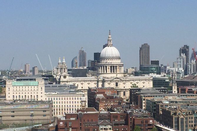 4 hour London Private Tour, with your own Black Cab Tour Guide - Who Should Consider This Tour?