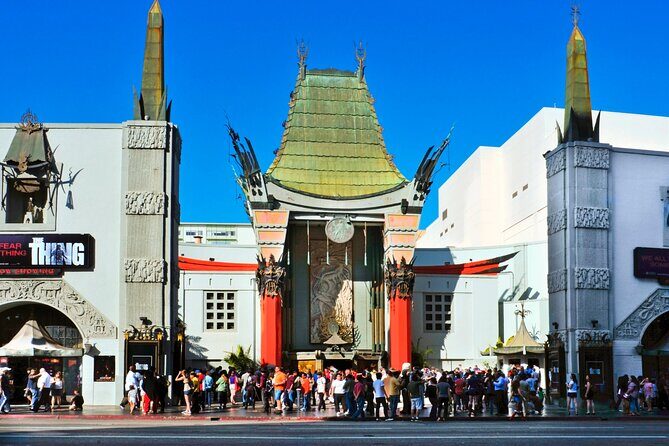 4-Hour Los Angeles Tour With Guide And Hotel Pickup - An In-Depth Look at the 4-Hour Los Angeles Tour