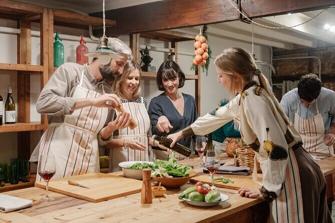 4-Hour Market Visit and Traditional Cooking Workshop in Palma - A Flavorful Journey in Palma: 4-Hour Market Visit and Traditional Cooking Workshop