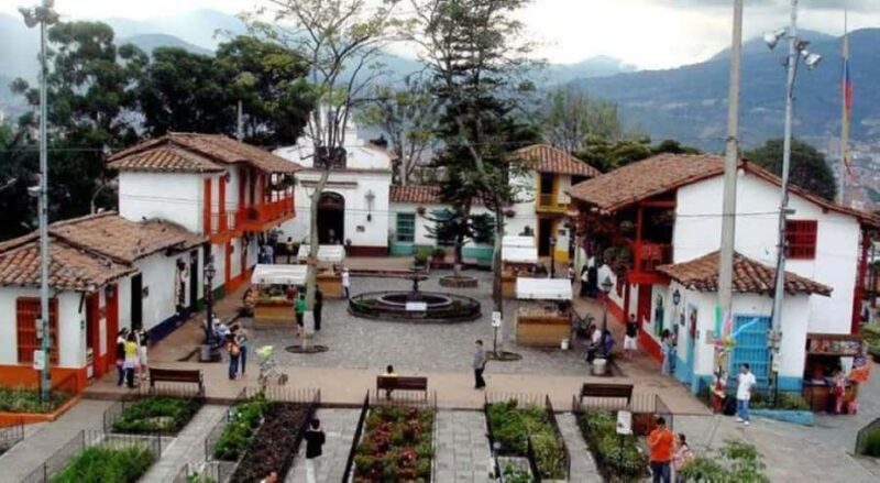 4-Hour Medellin, Envigado & Sabaneta Three County Tour - Exploring Medellin and Its Surrounding Counties in Four Hours
