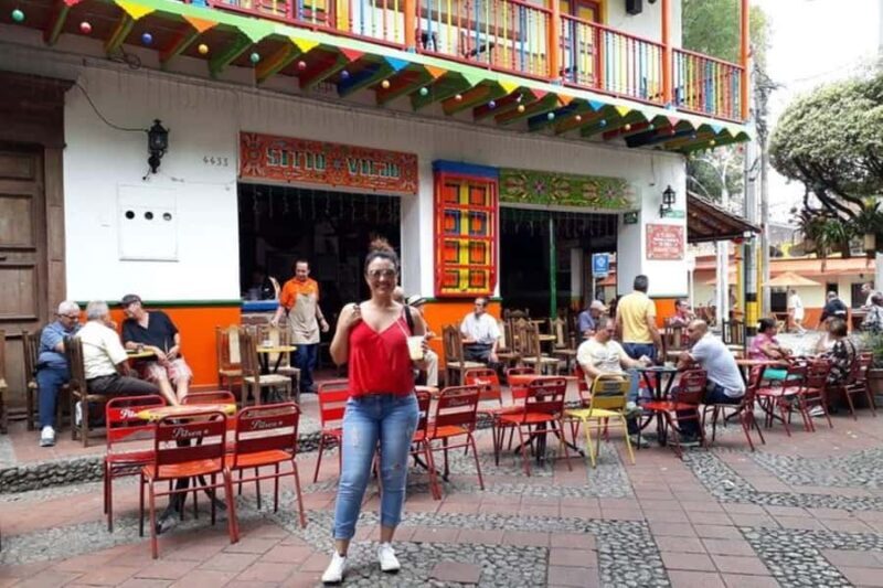 4-Hour Medellin, Envigado & Sabaneta Three County Tour - What Travelers Can Expect