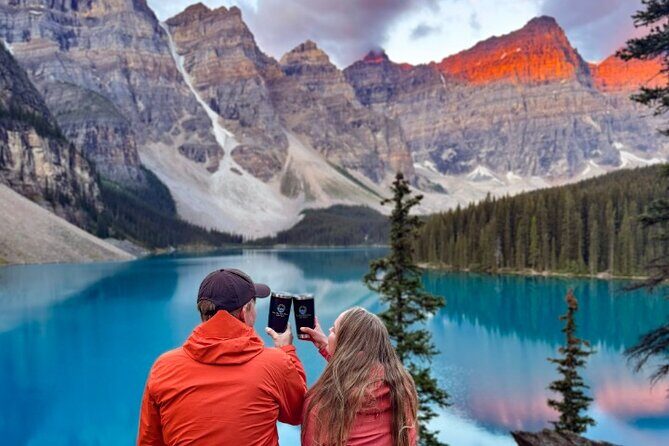 4 hour Moraine Lake Tour from Banff and Canmore - Additional Details to Keep in Mind