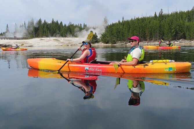 4-Hour Morning Kayak on Yellowstone Lake with Lunch - The Essentials: What You Need to Know First