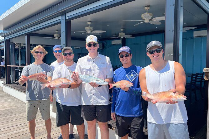 4-Hour Naples Deep Sea Trip (Up to 9 Miles Offshore) - The Itinerary: How Your Day Unfolds