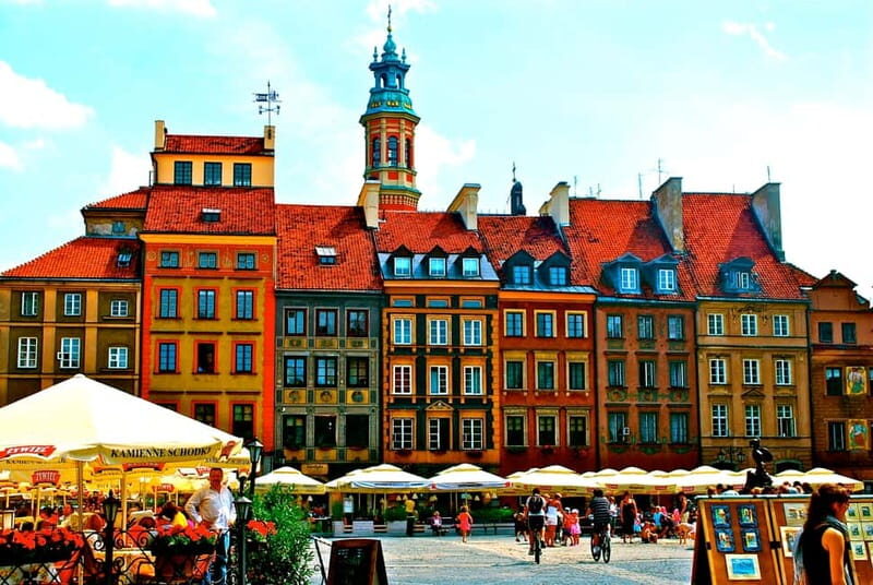 4 hour: Old Town, Royal Castle, Palace of Culture & Science - FAQ (Frequently Asked Questions)
