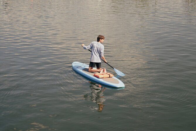 4 Hour Paddle Board Rental - Who Will Love This Experience?