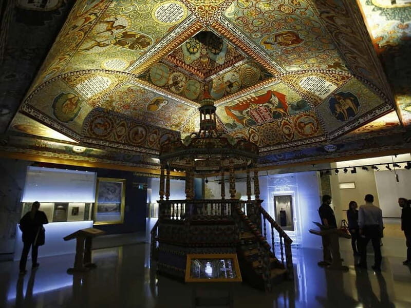 4 hour: Palace of Culture & Science and POLIN Museum - FAQ