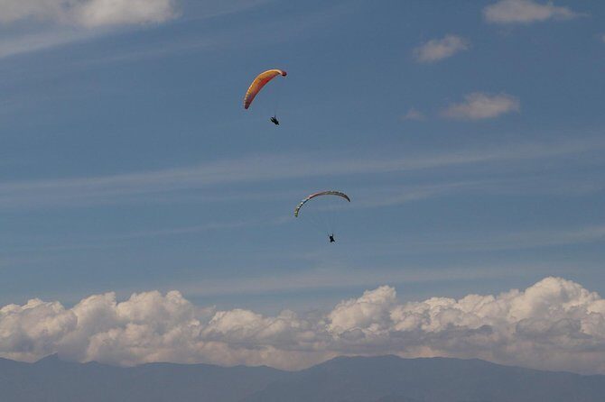 4-hour Paragliding Adventure from Bogota - Pricing and Value