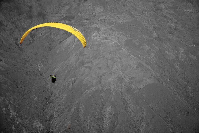 4-hour Paragliding Adventure from Bogota - Who Will Love This Tour?