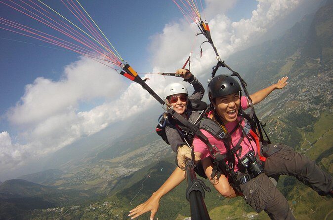 4-hour Paragliding Adventure from Bogota - FAQs