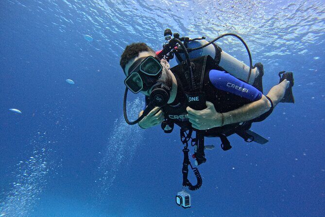 4 Hour Private Activity, Two Tank Diving in San Andres - An Authentic Underwater Adventure in San Andres: Private Two-Tank Diving
